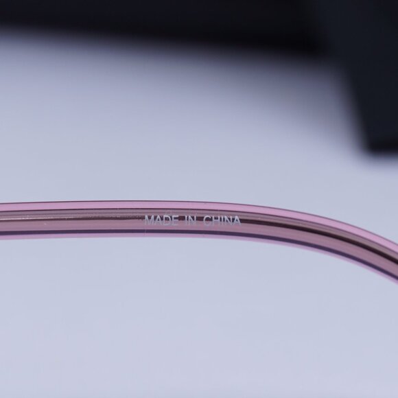 Final Price! Isabel Marant IM0025 0TJV 00 Pink Eyeglasses 53mm - Picture 7 of 10